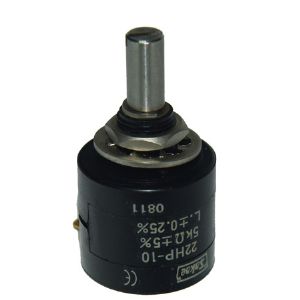 Potentiometer 5K Europe